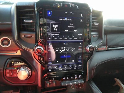 2021 RAM 1500 Limited Crew Cab 4x4 5'7' Box