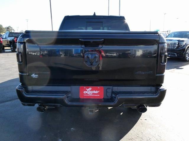 2021 RAM 1500 Limited Crew Cab 4x4 5'7' Box