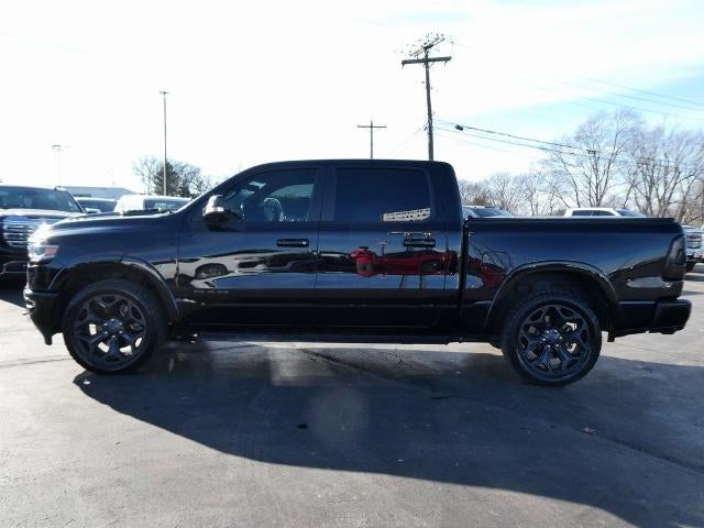 2021 RAM 1500 Limited Crew Cab 4x4 5'7' Box
