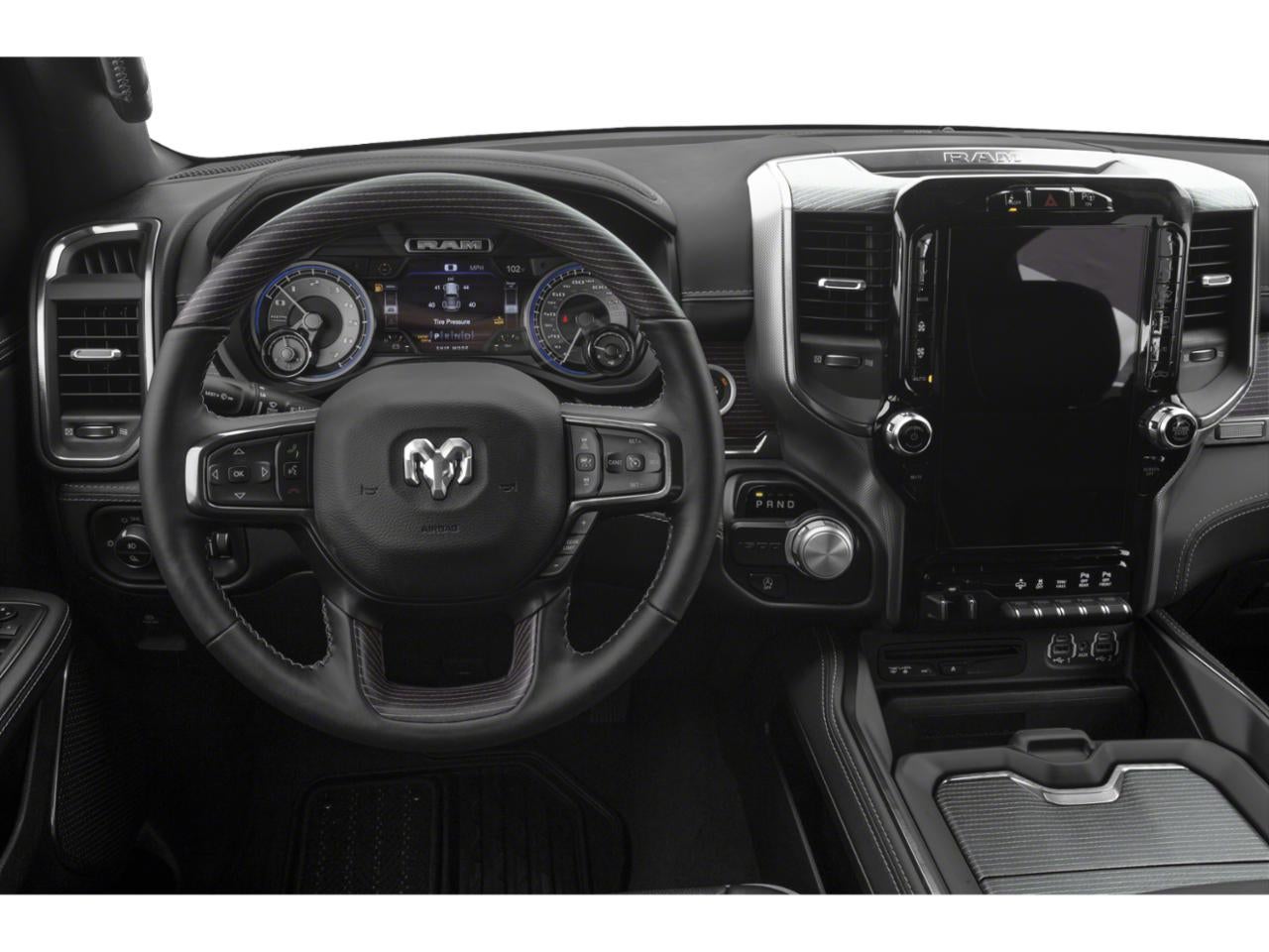 2021 RAM 1500 Limited Crew Cab 4x4 5'7' Box