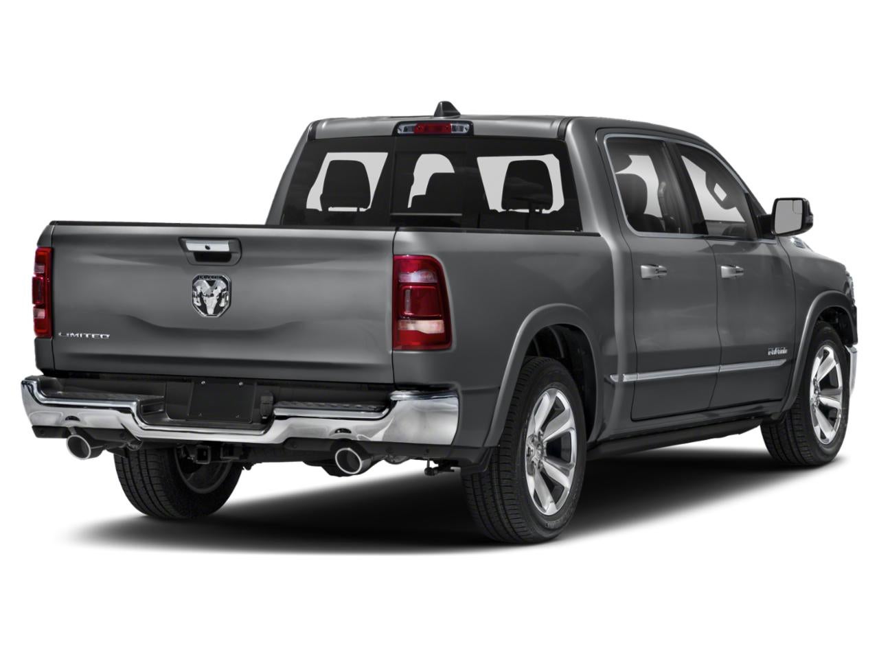 2021 RAM 1500 Limited Crew Cab 4x4 5'7' Box