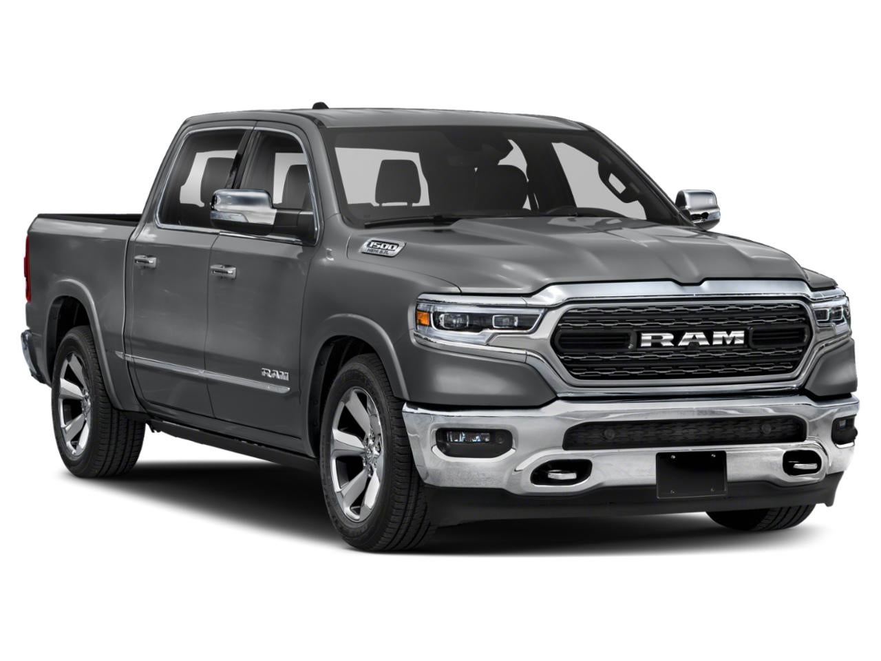 2021 RAM 1500 Limited Crew Cab 4x4 5'7' Box