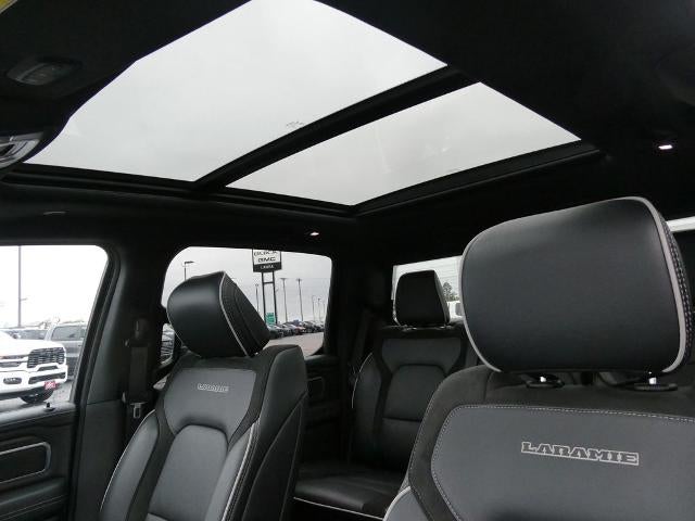 2025 RAM 1500 Laramie Crew Cab 4x4 5'7' Box