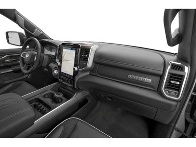 2025 RAM 1500 Laramie Crew Cab 4x4 5'7' Box