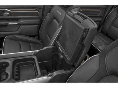 2025 RAM 1500 Laramie Crew Cab 4x4 5'7' Box