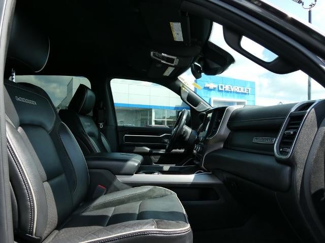 2021 RAM 1500 Laramie Crew Cab 4x4 5'7' Box