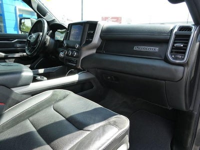 2021 RAM 1500 Laramie Crew Cab 4x4 5'7' Box