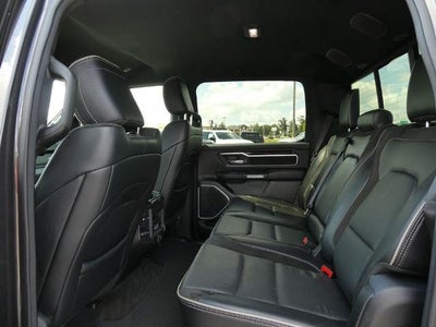 2021 RAM 1500 Laramie Crew Cab 4x4 5'7' Box