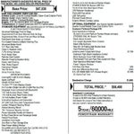 2021 RAM 1500 Laramie Crew Cab 4x4 5'7' Box