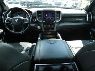 2021 RAM 1500 Laramie Crew Cab 4x4 5'7' Box