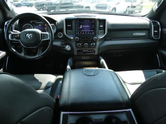 2021 RAM 1500 Laramie Crew Cab 4x4 5'7' Box