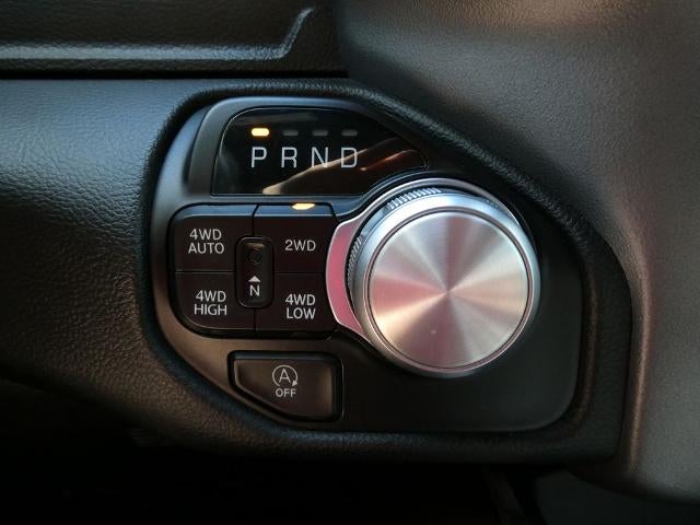 2021 RAM 1500 Laramie Crew Cab 4x4 5'7' Box