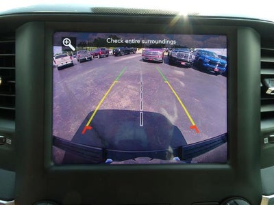 2021 RAM 1500 Laramie Crew Cab 4x4 5'7' Box