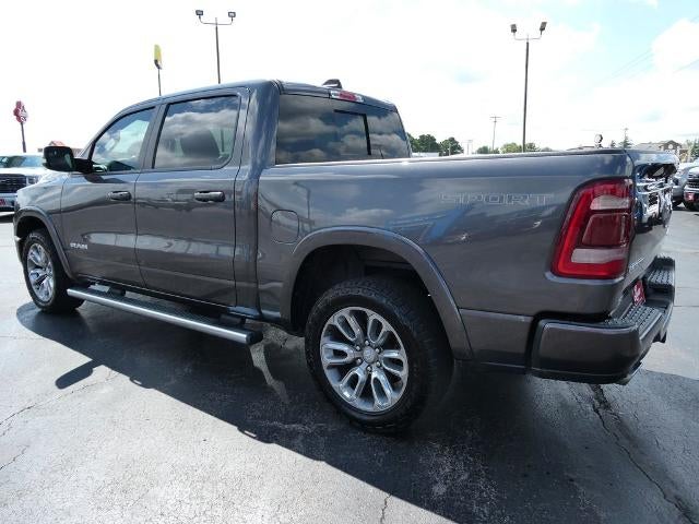 2021 RAM 1500 Laramie Crew Cab 4x4 5'7' Box