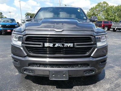 2021 RAM 1500 Laramie Crew Cab 4x4 5'7' Box