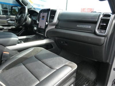 2024 RAM 1500 Laramie Crew Cab 4x4 5'7' Box