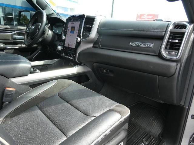 2024 RAM 1500 Laramie Crew Cab 4x4 5'7' Box
