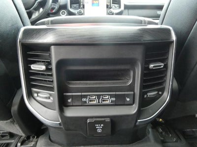 2024 RAM 1500 Laramie Crew Cab 4x4 5'7' Box