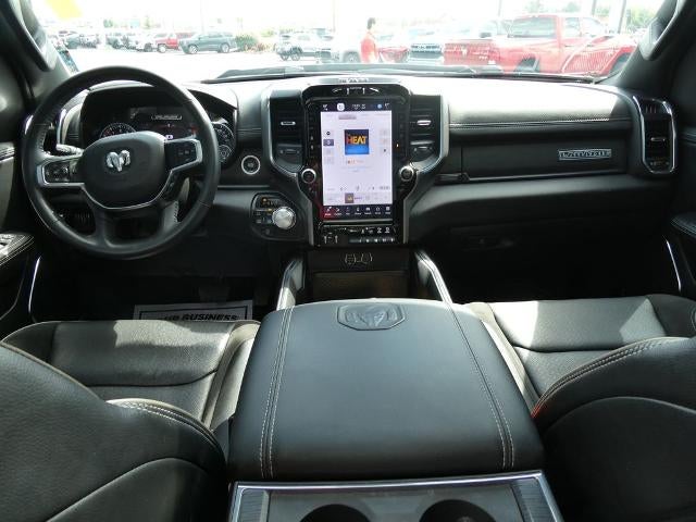 2024 RAM 1500 Laramie Crew Cab 4x4 5'7' Box