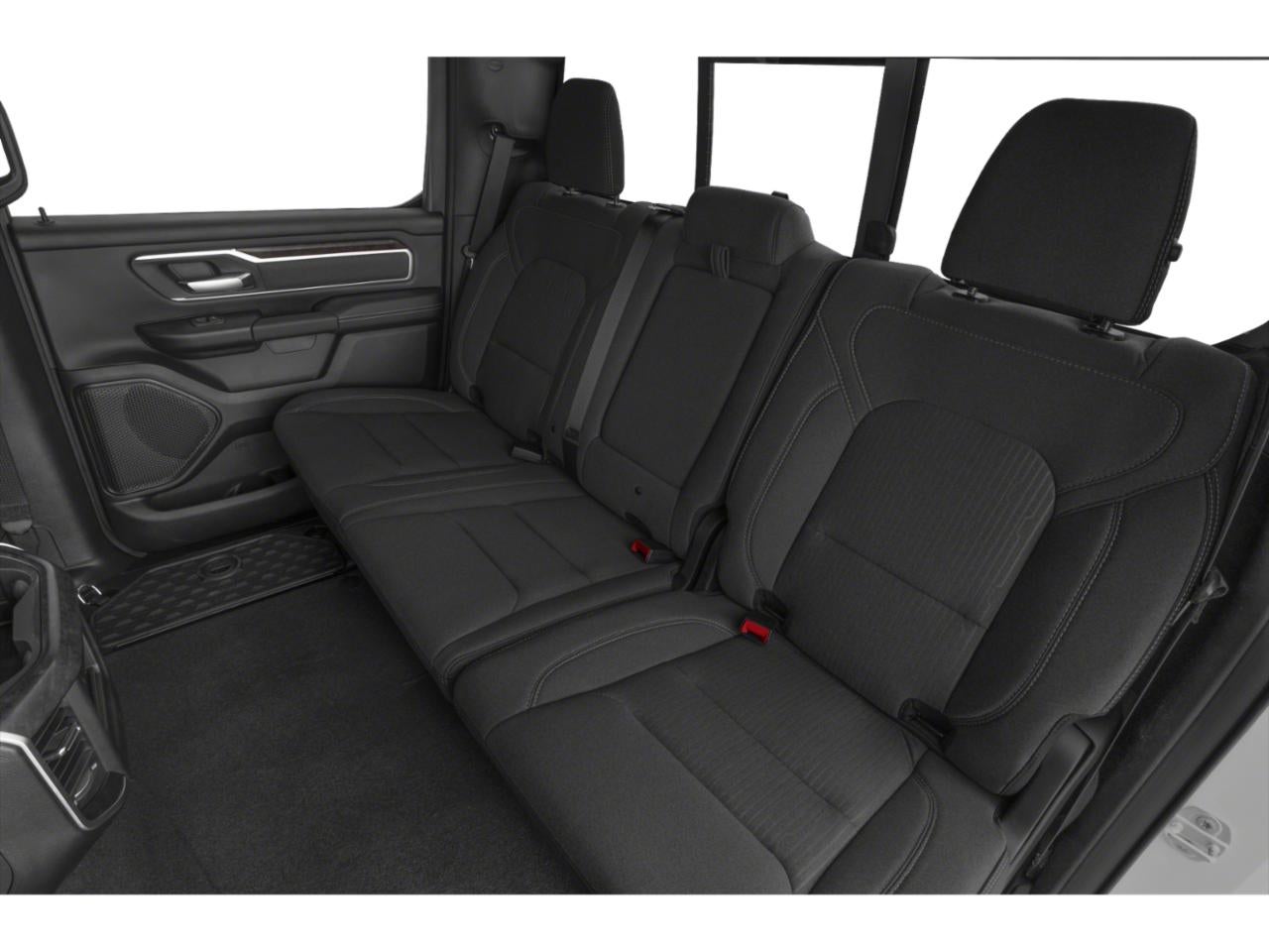 2024 RAM 1500 Laramie Crew Cab 4x4 5'7' Box