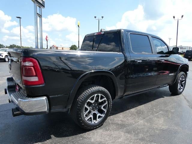 2019 RAM 1500 Laramie Crew Cab 4x4 5'7' Box