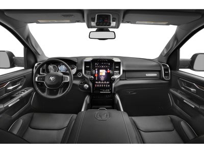2019 RAM 1500 Laramie Crew Cab 4x4 5'7' Box