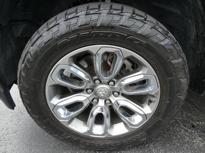 2021 RAM 1500 Laramie Crew Cab 4x4 5'7' Box