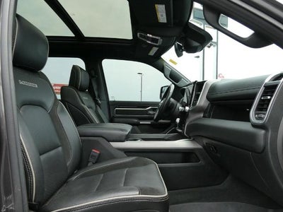2021 RAM 1500 Laramie Crew Cab 4x4 5'7' Box