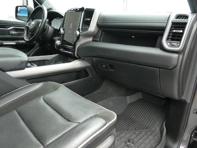 2021 RAM 1500 Laramie Crew Cab 4x4 5'7' Box