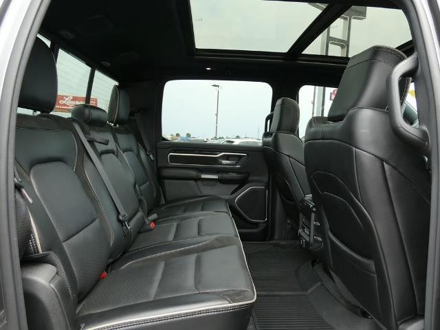 2021 RAM 1500 Laramie Crew Cab 4x4 5'7' Box