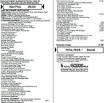 2021 RAM 1500 Laramie Crew Cab 4x4 5'7' Box