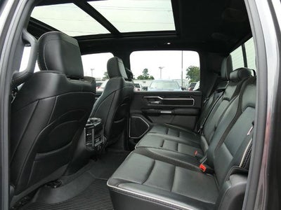 2021 RAM 1500 Laramie Crew Cab 4x4 5'7' Box