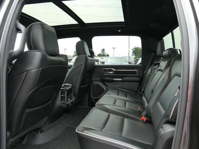 2021 RAM 1500 Laramie Crew Cab 4x4 5'7' Box