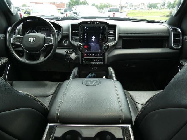 2021 RAM 1500 Laramie Crew Cab 4x4 5'7' Box