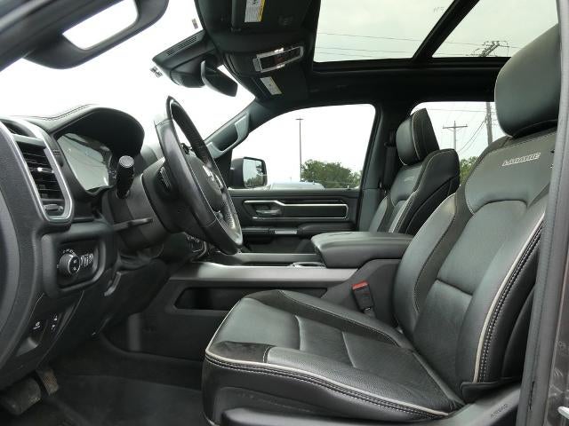 2021 RAM 1500 Laramie Crew Cab 4x4 5'7' Box