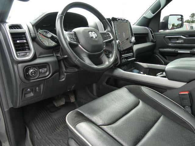 2021 RAM 1500 Laramie Crew Cab 4x4 5'7' Box
