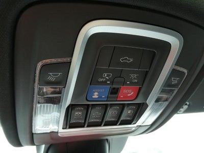 2021 RAM 1500 Laramie Crew Cab 4x4 5'7' Box