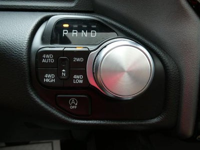 2021 RAM 1500 Laramie Crew Cab 4x4 5'7' Box