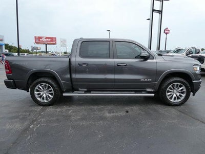 2021 RAM 1500 Laramie Crew Cab 4x4 5'7' Box