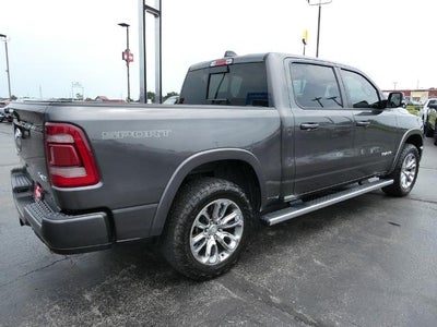2021 RAM 1500 Laramie Crew Cab 4x4 5'7' Box