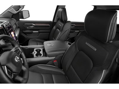 2021 RAM 1500 Laramie Crew Cab 4x4 5'7' Box