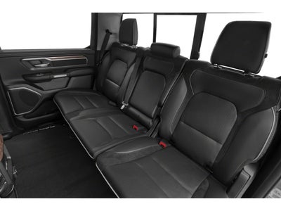2021 RAM 1500 Laramie Crew Cab 4x4 5'7' Box
