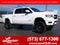2021 RAM 1500 Laramie Crew Cab 4x4 5'7' Box