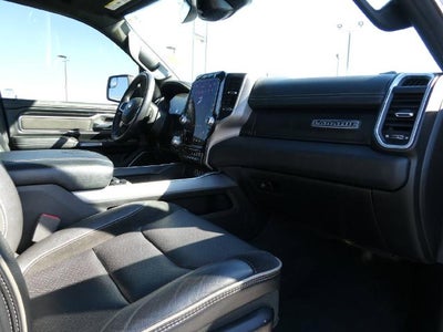 2021 RAM 1500 Laramie Crew Cab 4x4 5'7' Box