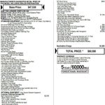2021 RAM 1500 Laramie Crew Cab 4x4 5'7' Box