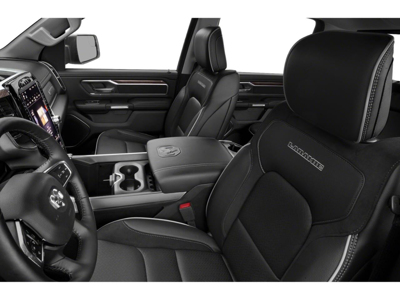 2021 RAM 1500 Laramie Crew Cab 4x4 5'7' Box