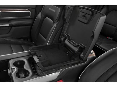 2021 RAM 1500 Laramie Crew Cab 4x4 5'7' Box