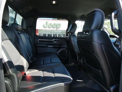 2023 RAM 1500 Laramie Crew Cab 4x4 5'7' Box