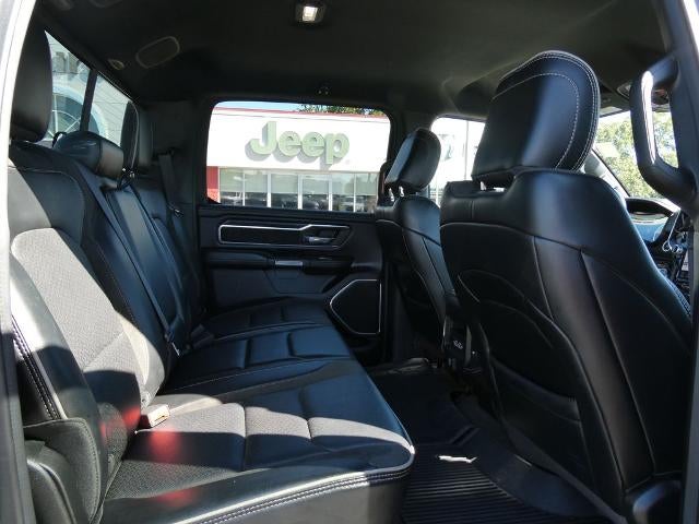 2023 RAM 1500 Laramie Crew Cab 4x4 5'7' Box
