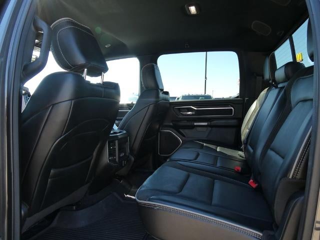 2023 RAM 1500 Laramie Crew Cab 4x4 5'7' Box